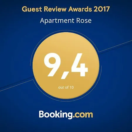 Rose Apartment *